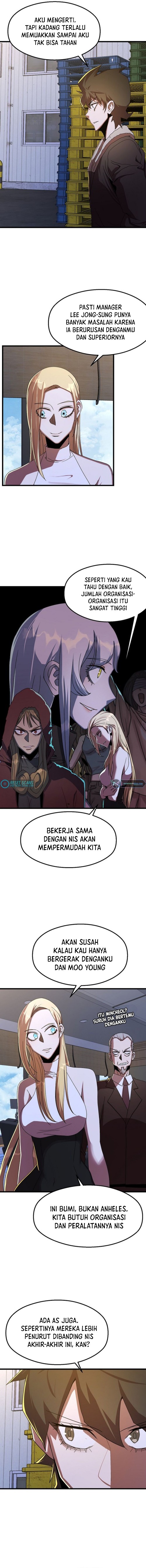 The Strongest Unemployed Hero Chapter 50 Gambar 3