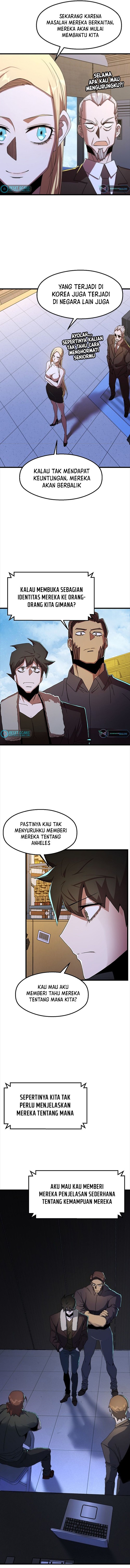 The Strongest Unemployed Hero Chapter 50 Gambar 4