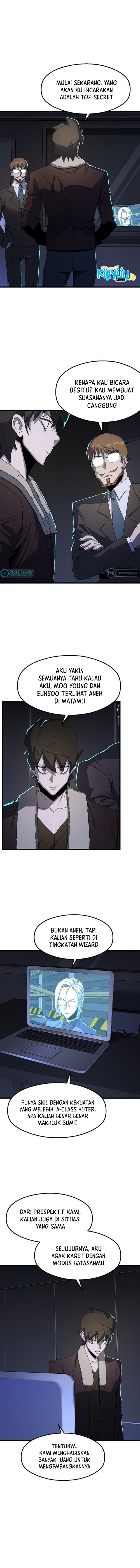 The Strongest Unemployed Hero Chapter 50 Gambar 5