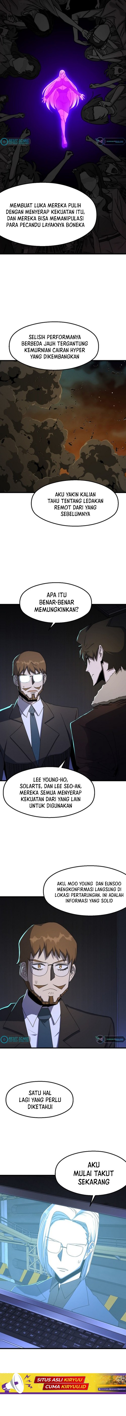 The Strongest Unemployed Hero Chapter 50 Gambar 8