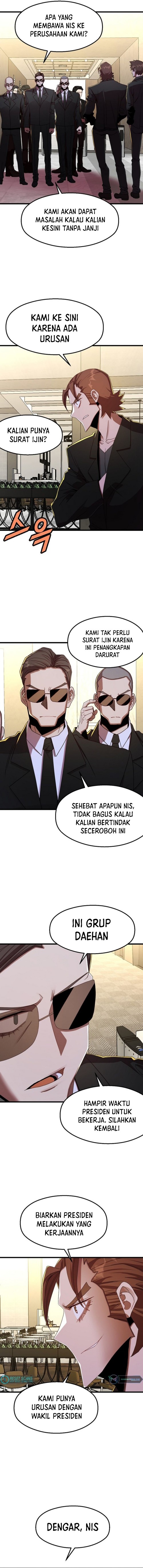 The Strongest Unemployed Hero Chapter 50 Gambar 11