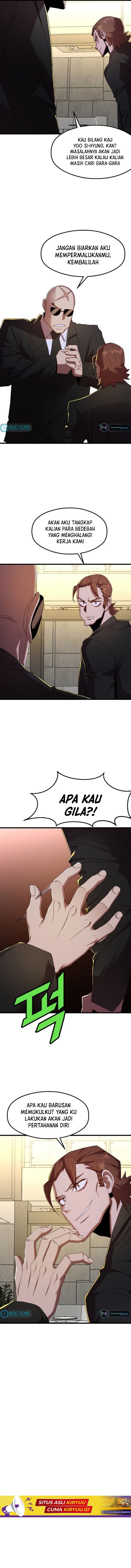 The Strongest Unemployed Hero Chapter 50 Gambar 12