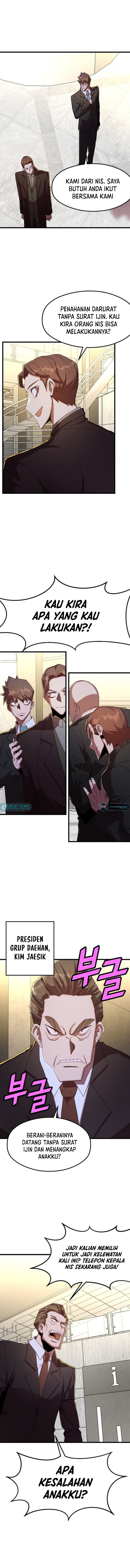 The Strongest Unemployed Hero Chapter 50 Gambar 13