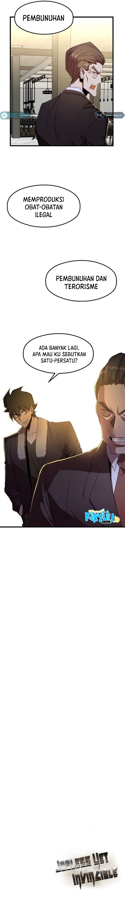 The Strongest Unemployed Hero Chapter 50 Gambar 14
