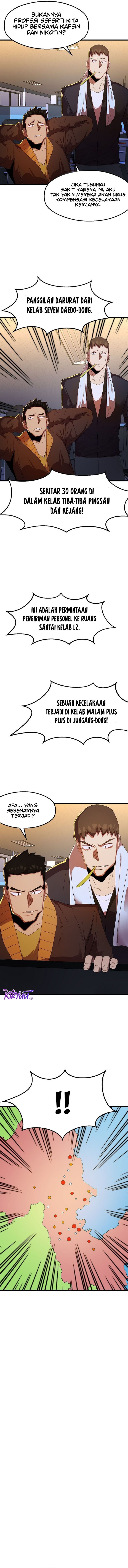 The Strongest Unemployed Hero Chapter 53 Gambar 4