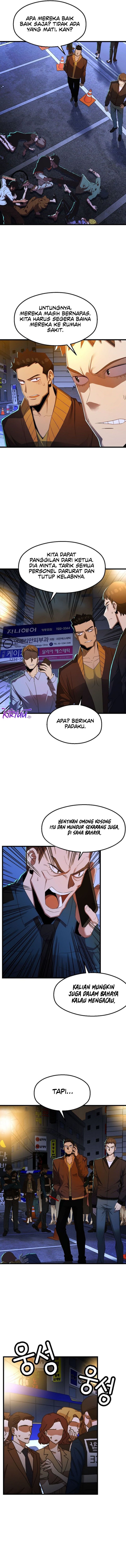 The Strongest Unemployed Hero Chapter 53 Gambar 5