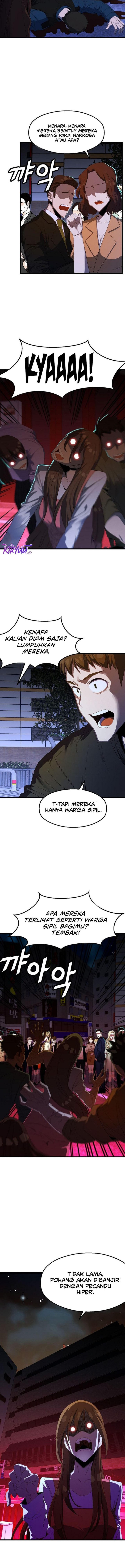 The Strongest Unemployed Hero Chapter 53 Gambar 7