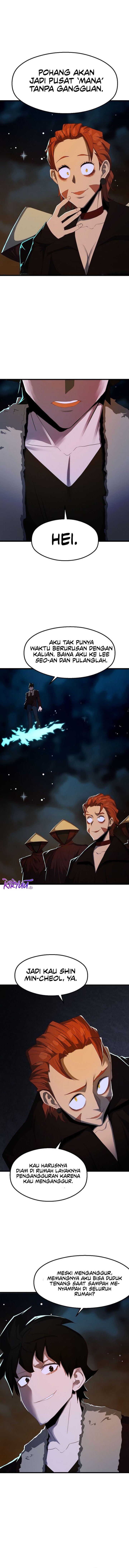 The Strongest Unemployed Hero Chapter 53 Gambar 8