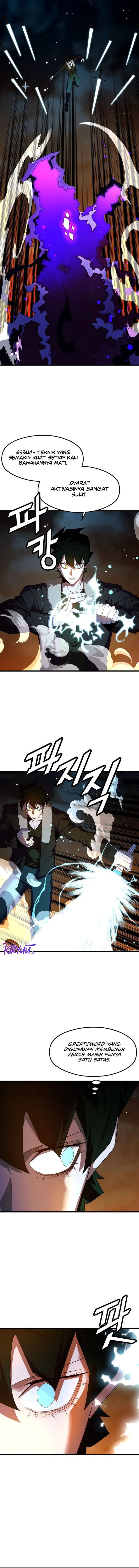 The Strongest Unemployed Hero Chapter 53 Gambar 14