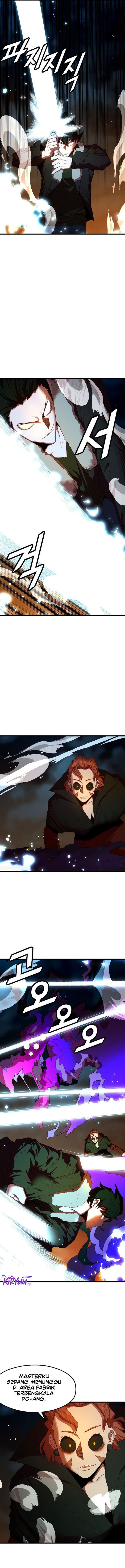 The Strongest Unemployed Hero Chapter 53 Gambar 15