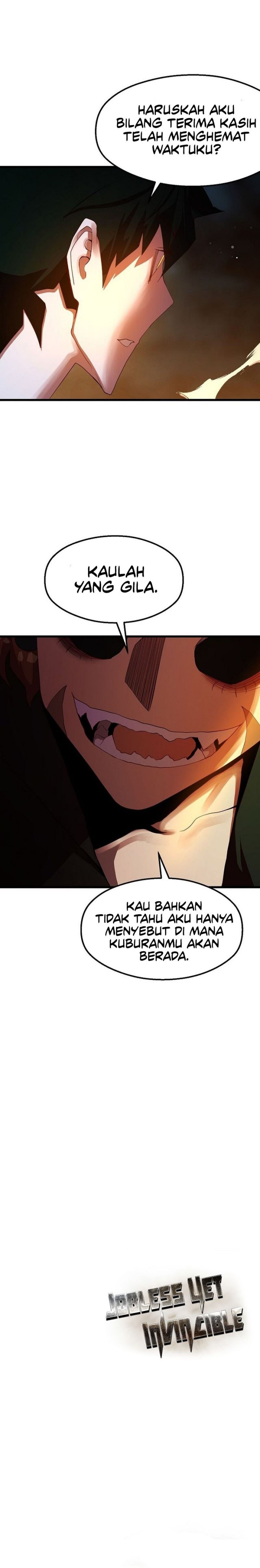 The Strongest Unemployed Hero Chapter 53 Gambar 16