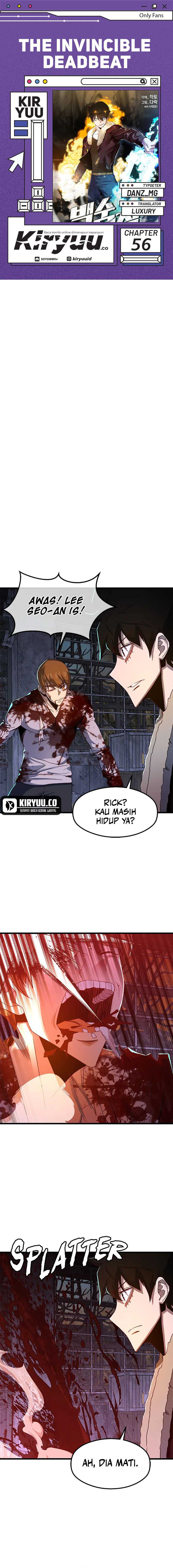 The Strongest Unemployed Hero Chapter 56 Gambar 1