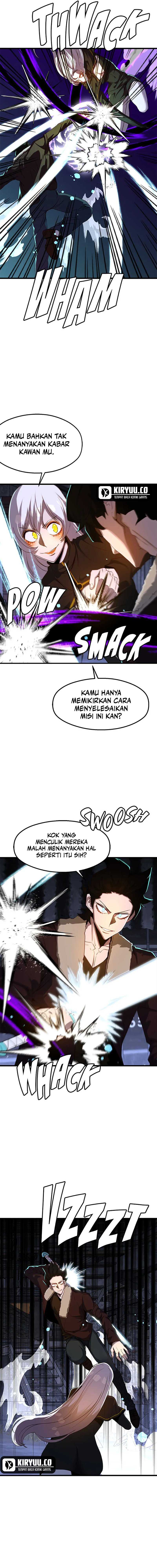 The Strongest Unemployed Hero Chapter 56 Gambar 4