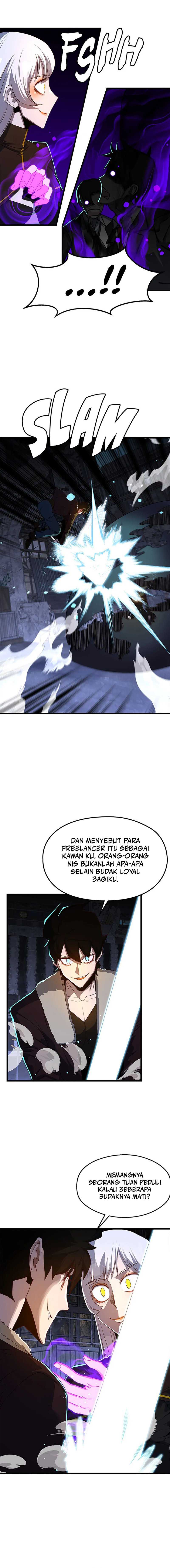 The Strongest Unemployed Hero Chapter 56 Gambar 5