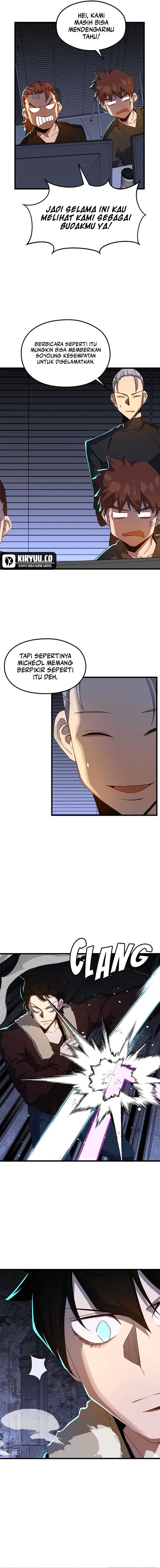 The Strongest Unemployed Hero Chapter 56 Gambar 6