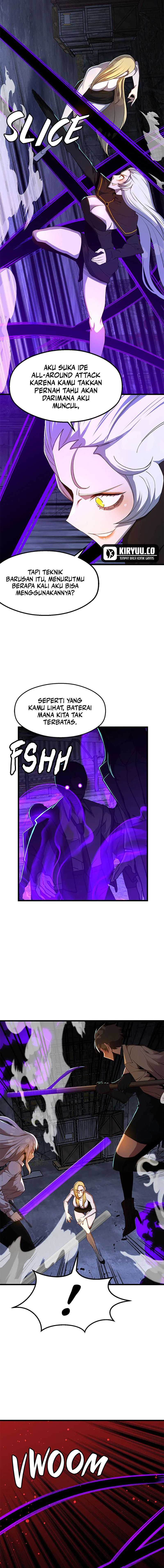 The Strongest Unemployed Hero Chapter 56 Gambar 11