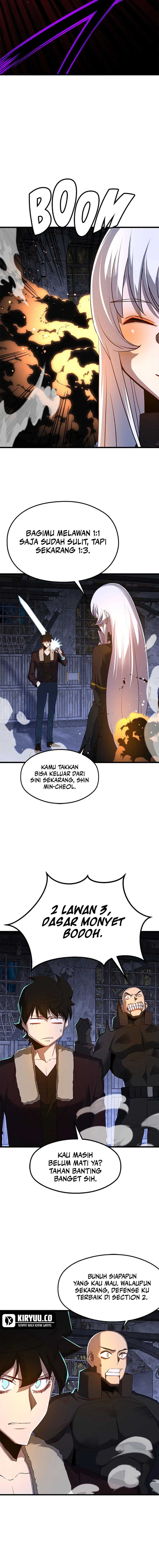 The Strongest Unemployed Hero Chapter 56 Gambar 12