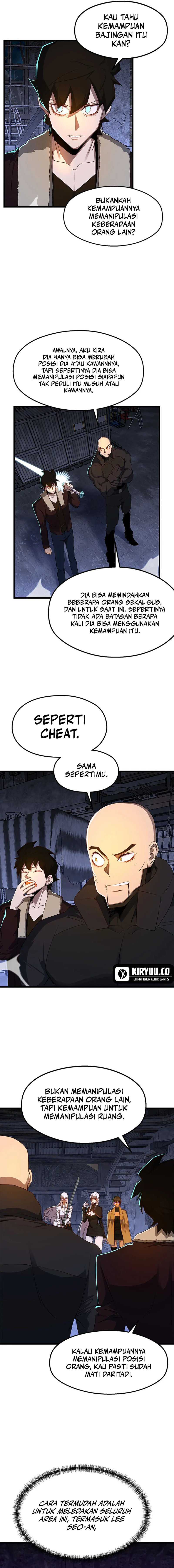 The Strongest Unemployed Hero Chapter 56 Gambar 13