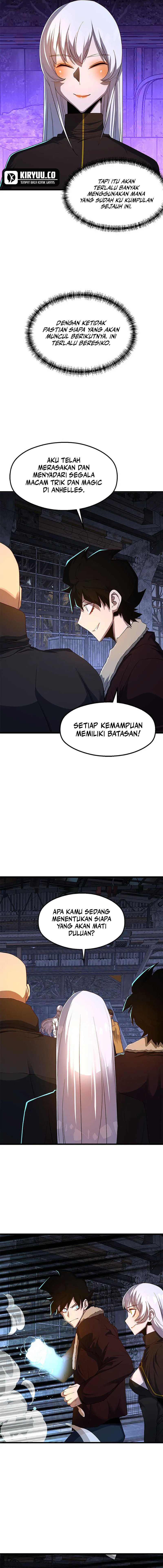 The Strongest Unemployed Hero Chapter 56 Gambar 14