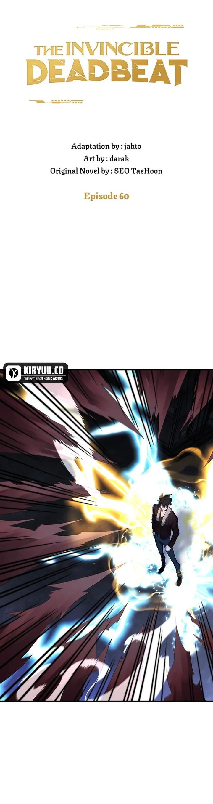 The Strongest Unemployed Hero Chapter 60 Gambar 1