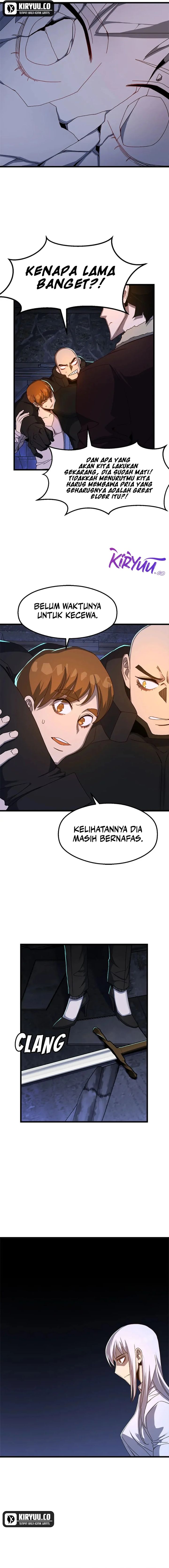 The Strongest Unemployed Hero Chapter 60 Gambar 11