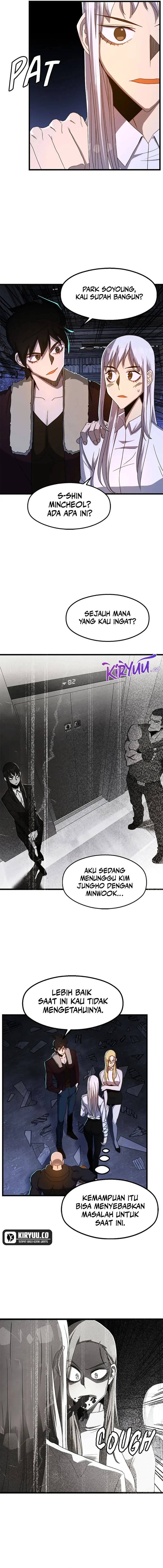 The Strongest Unemployed Hero Chapter 60 Gambar 12