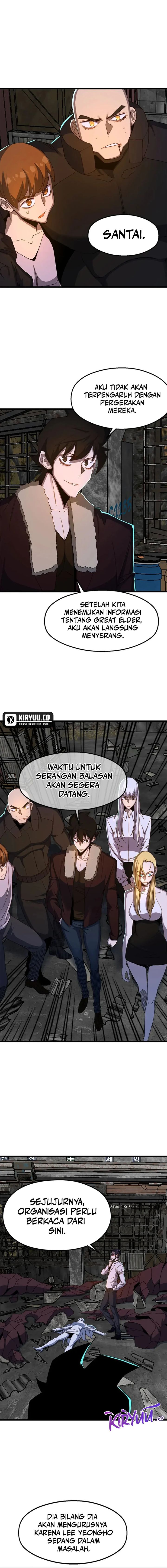 The Strongest Unemployed Hero Chapter 60 Gambar 14