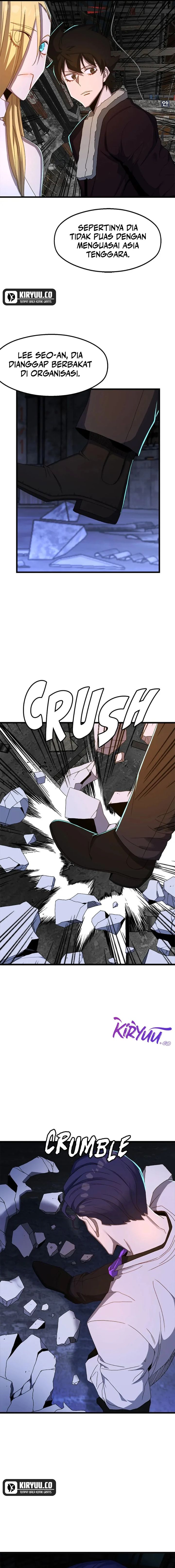 The Strongest Unemployed Hero Chapter 60 Gambar 15