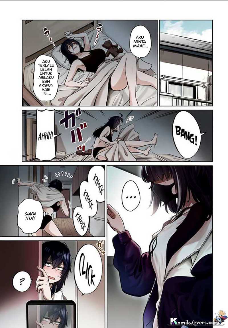 The Suffering of a 26 Year Old Unloved Female Doomer Chapter 08 Gambar 2