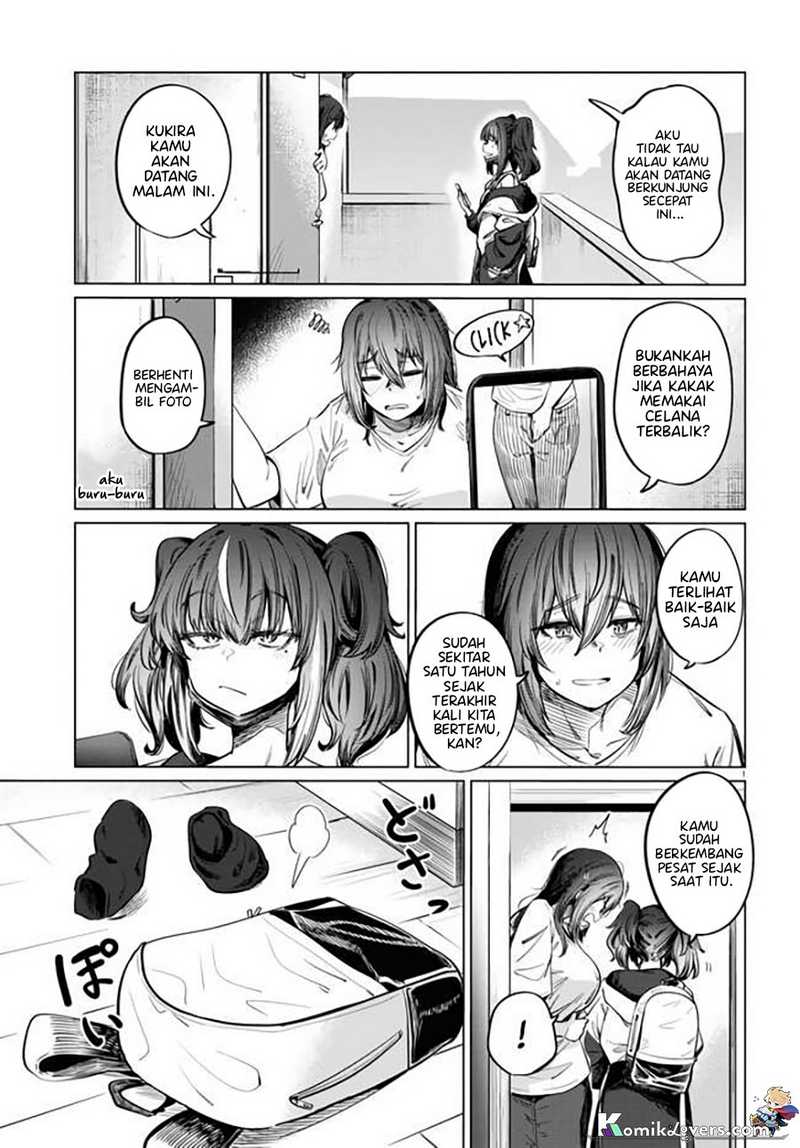 The Suffering of a 26 Year Old Unloved Female Doomer Chapter 08 Gambar 4