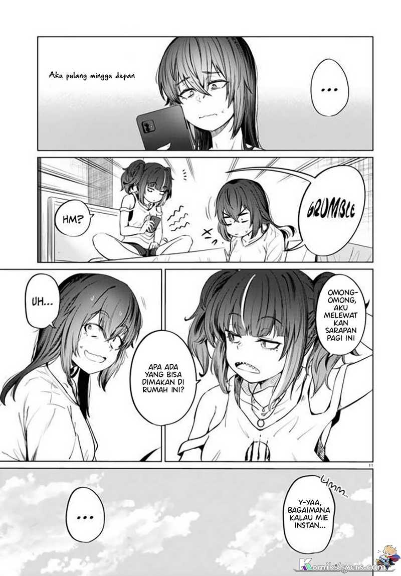 The Suffering of a 26 Year Old Unloved Female Doomer Chapter 08 Gambar 14