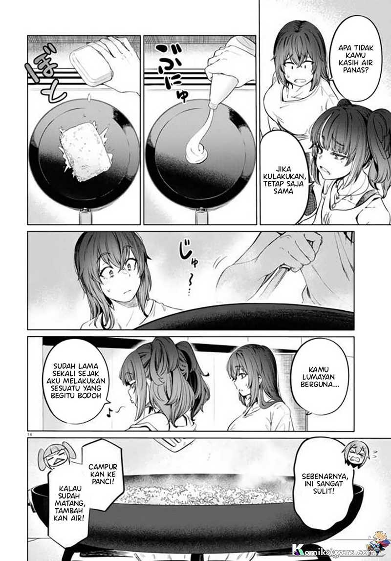 The Suffering of a 26 Year Old Unloved Female Doomer Chapter 08 Gambar 17