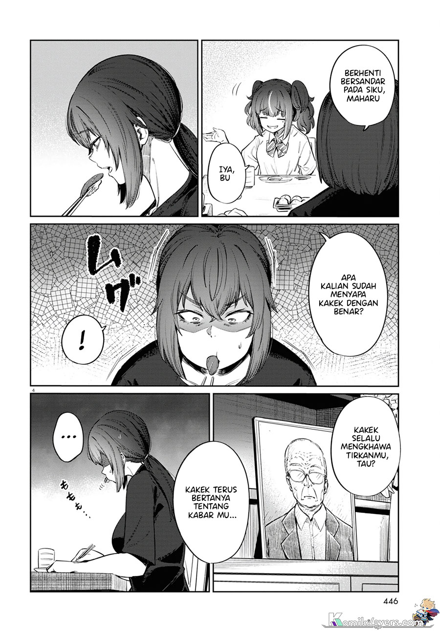 The Suffering of a 26 Year Old Unloved Female Doomer Chapter 09 Gambar 5