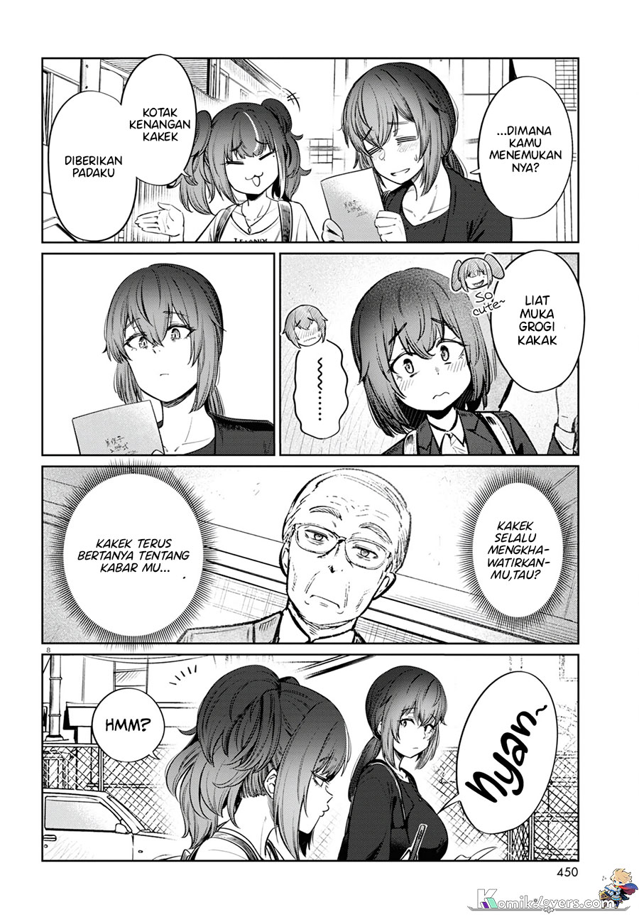 The Suffering of a 26 Year Old Unloved Female Doomer Chapter 09 Gambar 9