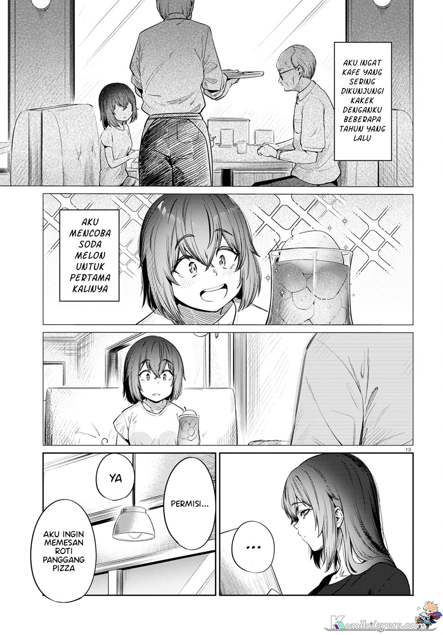 The Suffering of a 26 Year Old Unloved Female Doomer Chapter 09 Gambar 14