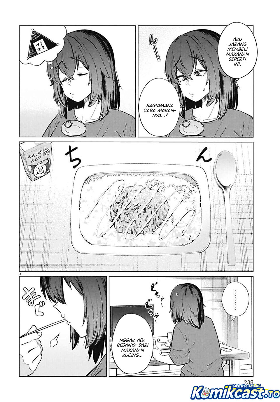 The Suffering of a 26 Year Old Unloved Female Doomer Chapter 22 Gambar 6