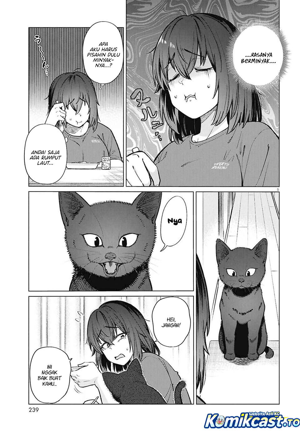 The Suffering of a 26 Year Old Unloved Female Doomer Chapter 22 Gambar 7