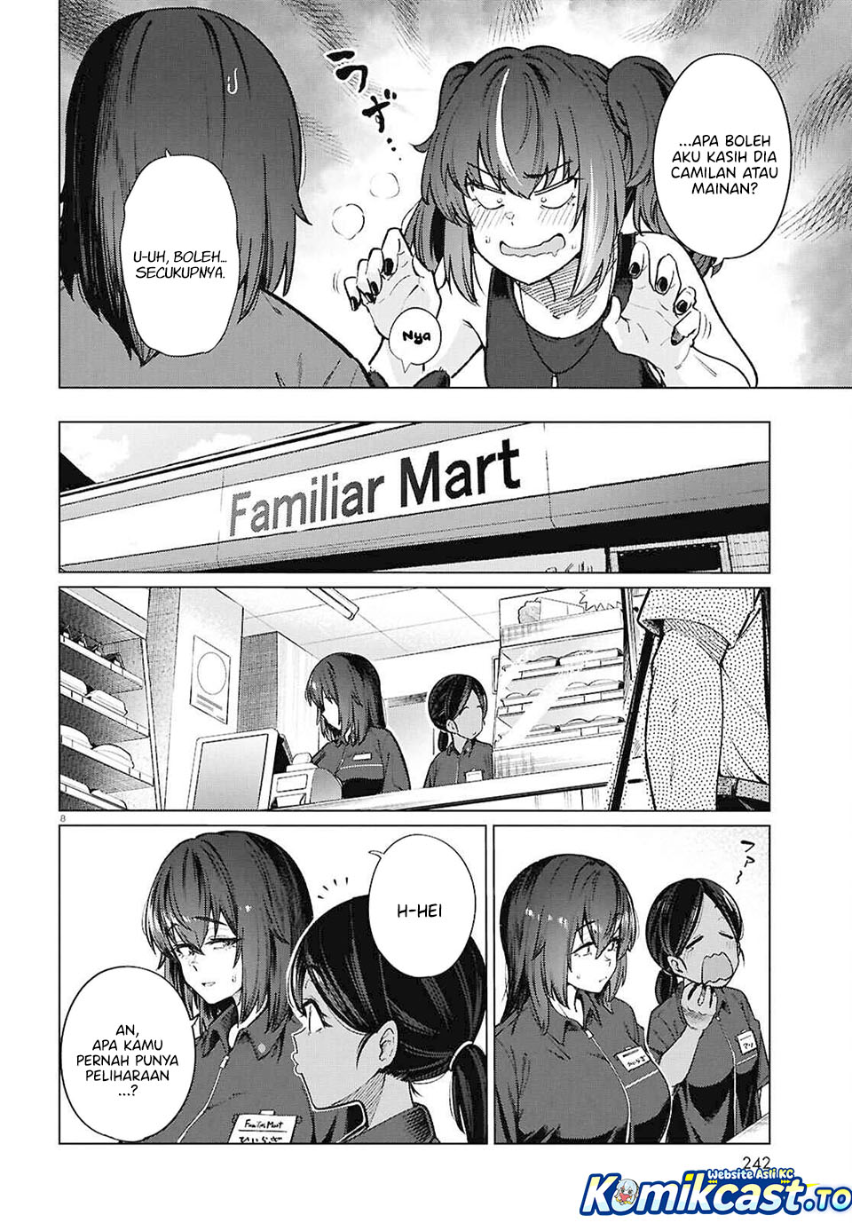 The Suffering of a 26 Year Old Unloved Female Doomer Chapter 22 Gambar 10
