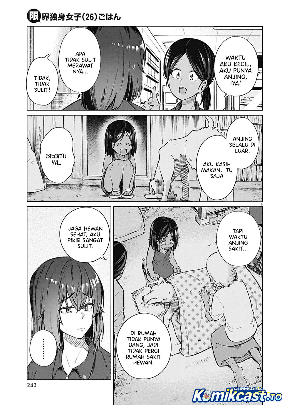 The Suffering of a 26 Year Old Unloved Female Doomer Chapter 22 Gambar 11