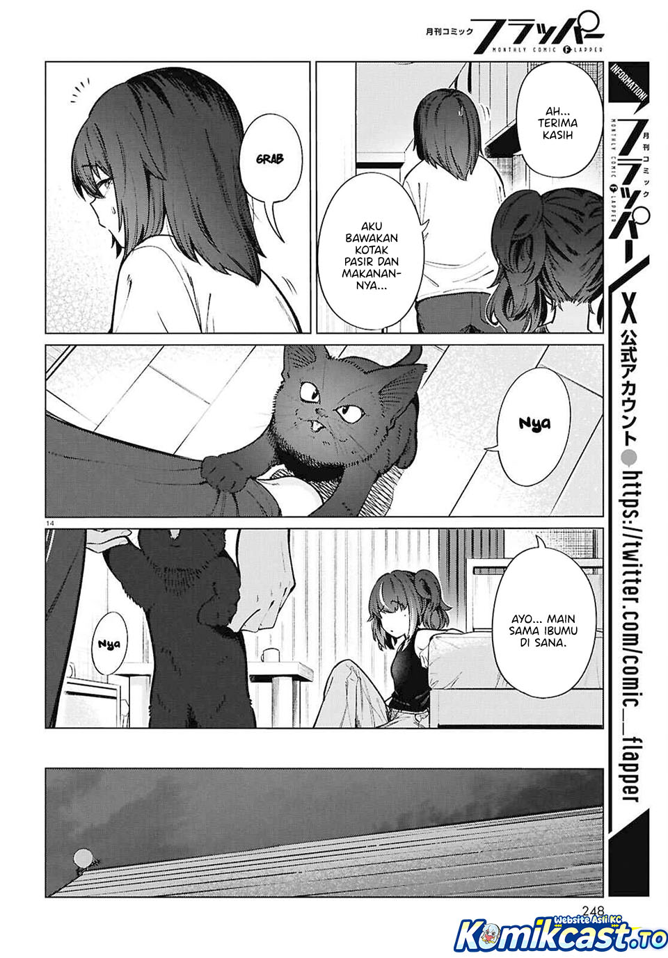 The Suffering of a 26 Year Old Unloved Female Doomer Chapter 22 Gambar 16