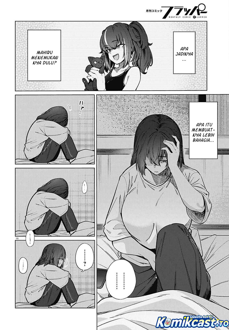 The Suffering of a 26 Year Old Unloved Female Doomer Chapter 22 Gambar 18