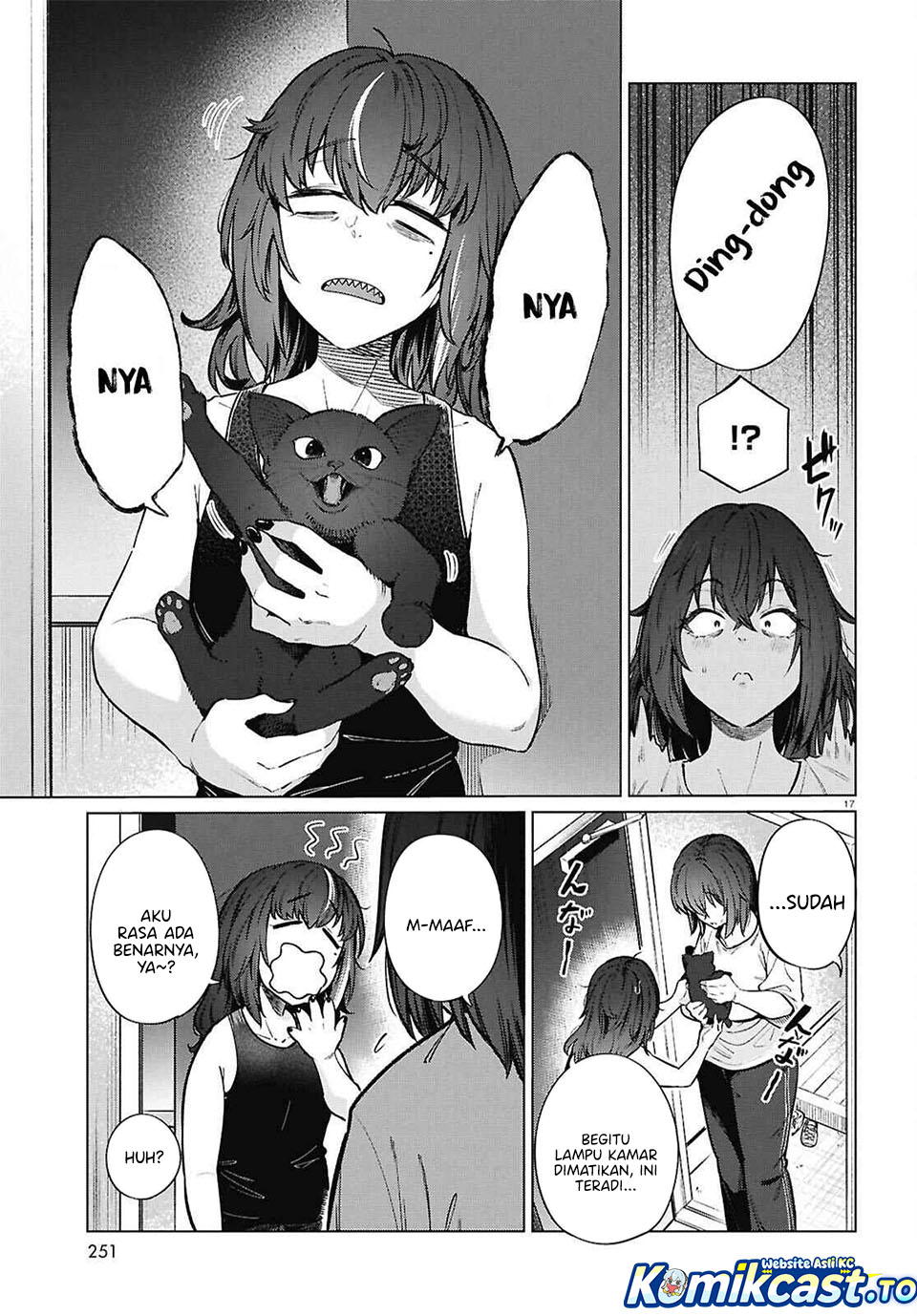 The Suffering of a 26 Year Old Unloved Female Doomer Chapter 22 Gambar 19