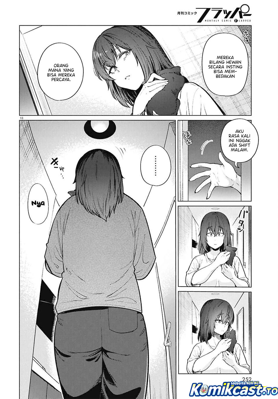 The Suffering of a 26 Year Old Unloved Female Doomer Chapter 22 Gambar 20