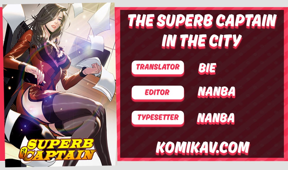 The Superb Captain in the City Chapter 13 Gambar 1