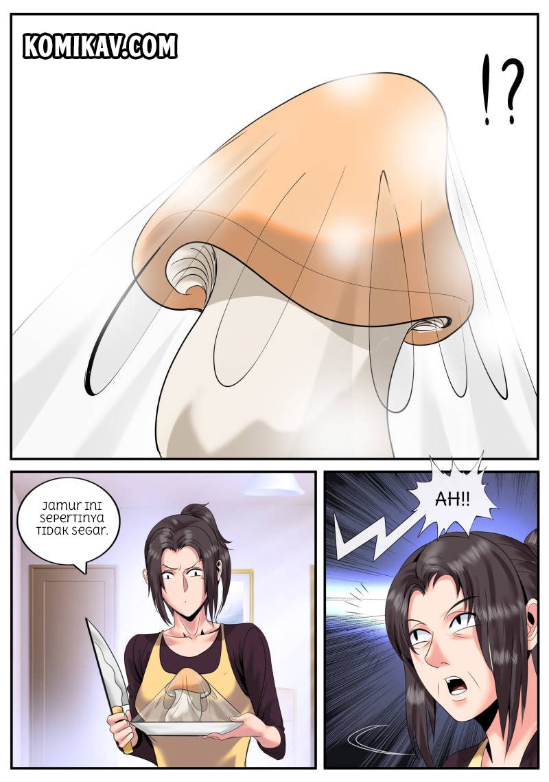 The Superb Captain in the City Chapter 13 Gambar 2