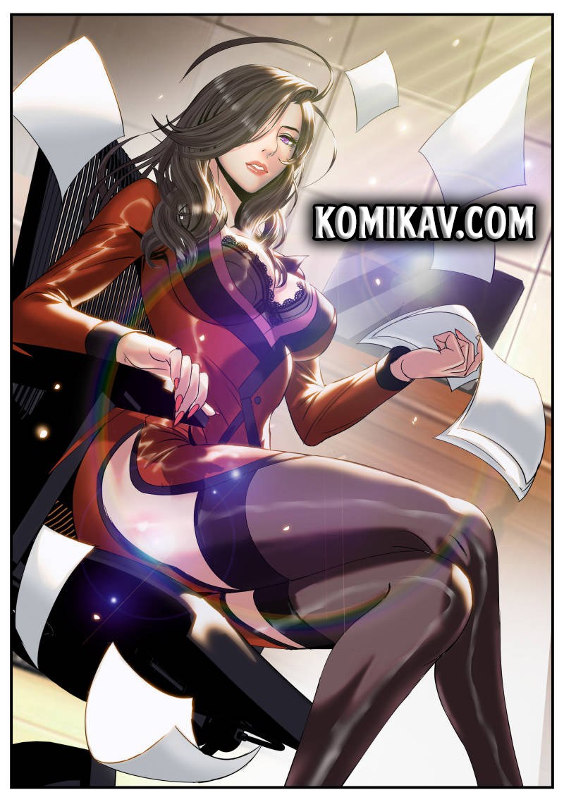 The Superb Captain in the City Chapter 27 Gambar 2