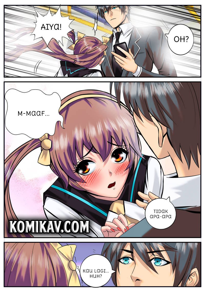 The Superb Captain in the City Chapter 27 Gambar 12
