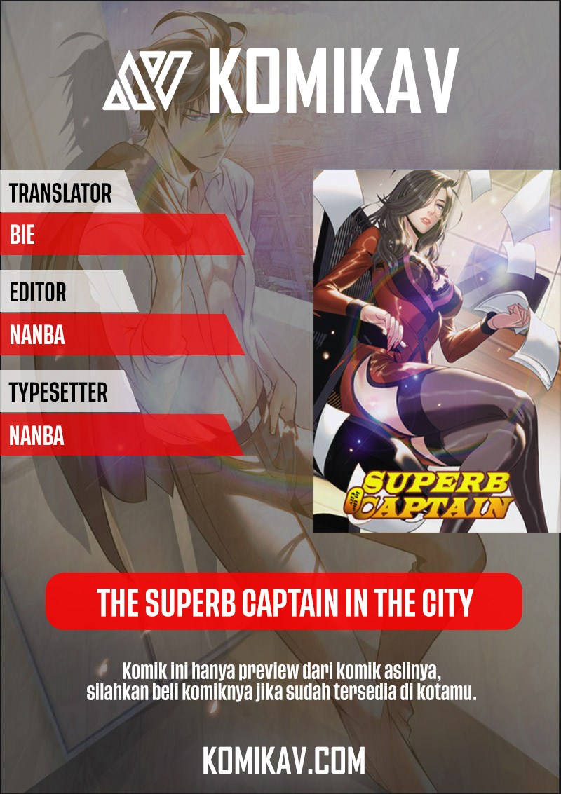 The Superb Captain in the City Chapter 46 Gambar 1