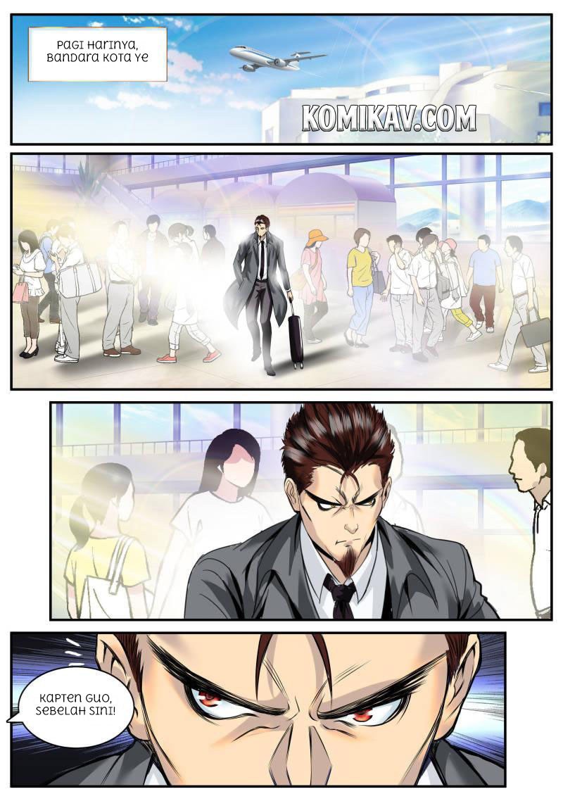 The Superb Captain in the City Chapter 46 Gambar 2