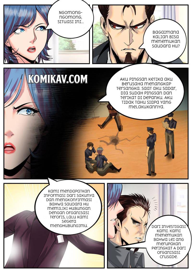The Superb Captain in the City Chapter 46 Gambar 5